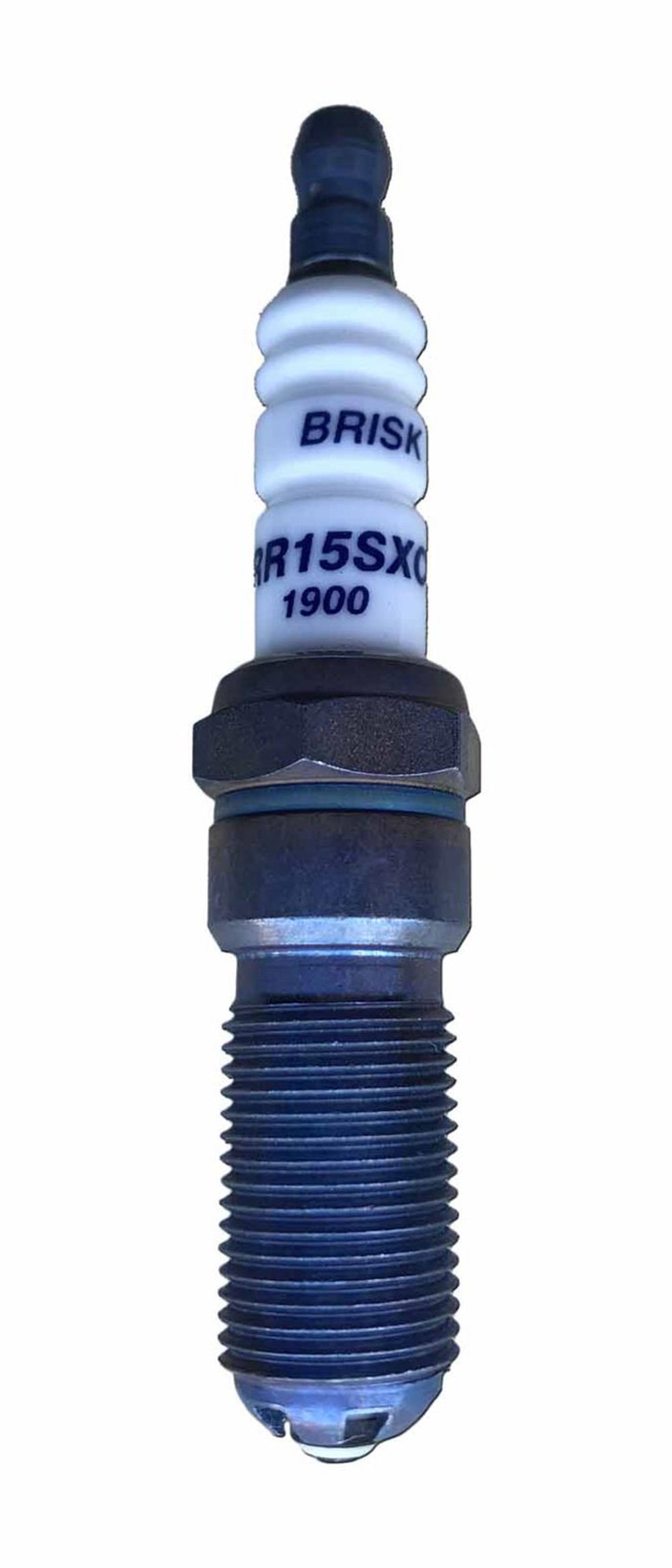 Brisk Racing Spark Plugs Spark Plug Premium Racing BSKRR15SXC