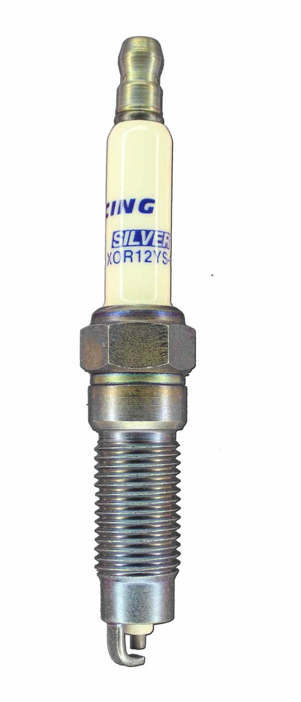 Brisk Racing Spark Plugs Spark Plug Silver Racing BSKXOR12YS