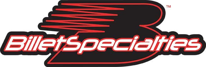 Billet Specialties Billet Specialties Volume 31 BSP100