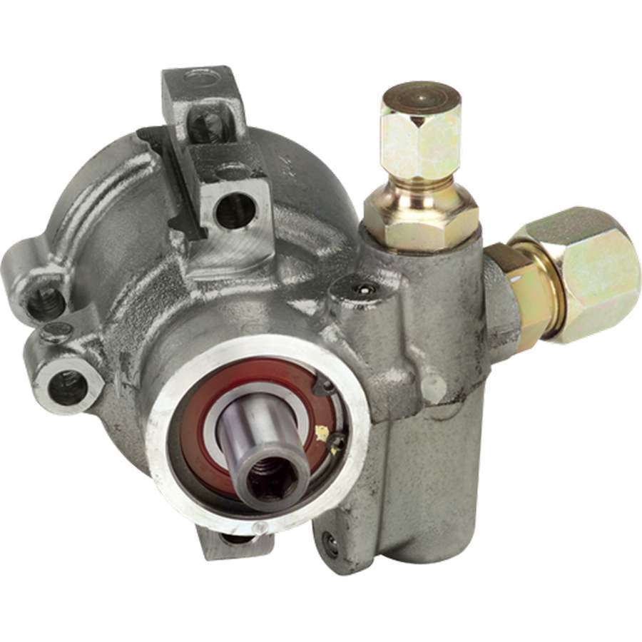 Billet Specialties Power Steering Pump Alum Remote BSP12020