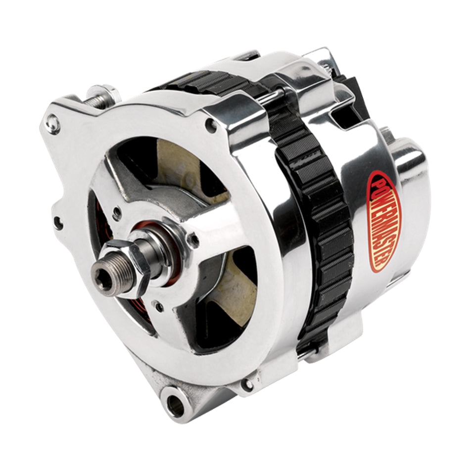 Billet Specialties Alternator 170A 1 Wire Polished BSP12045