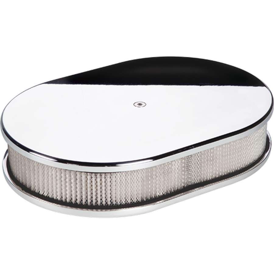 Billet Specialties Small Oval Air Cleaner Plain BSP15329