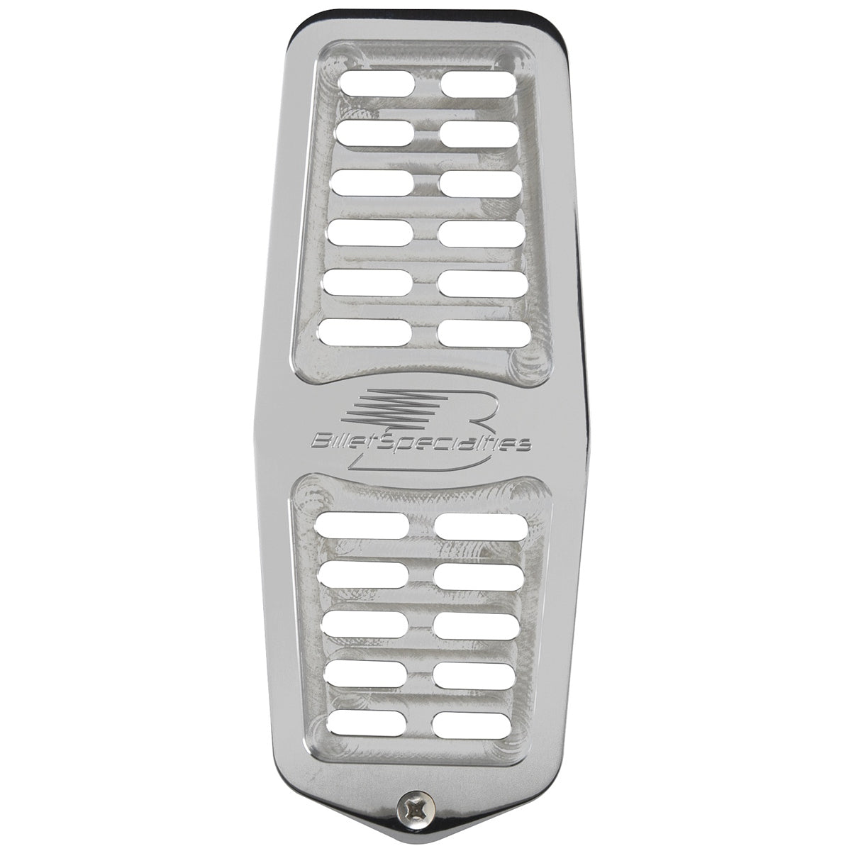 Billet Specialties Door Jamb Vent 78-81 GM A-Body/82-87 G-Body Pol. BSP171150