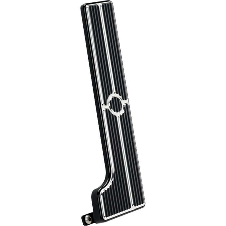 Billet Specialties 64-67 Nova Gas Pedal Black BSP199245