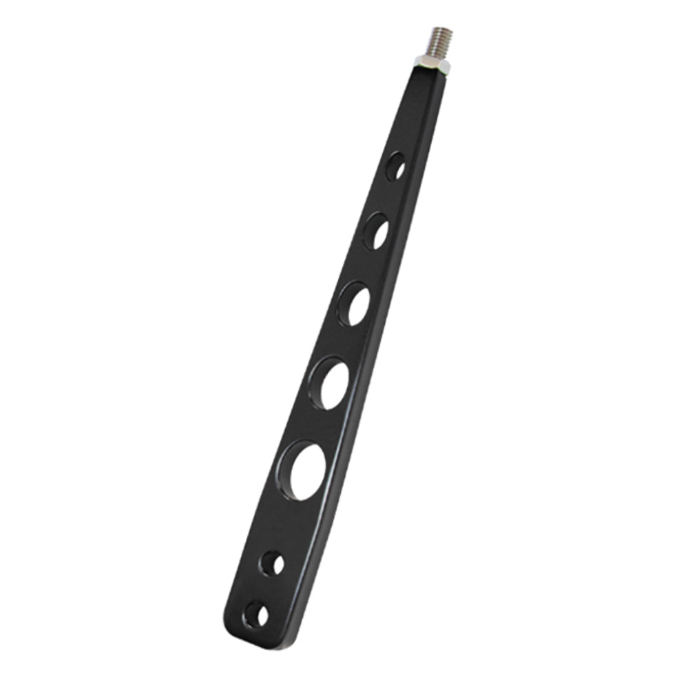 Billet Specialties Shift Lever 10in Straigh t Outlaw Black Tremec BSP266135