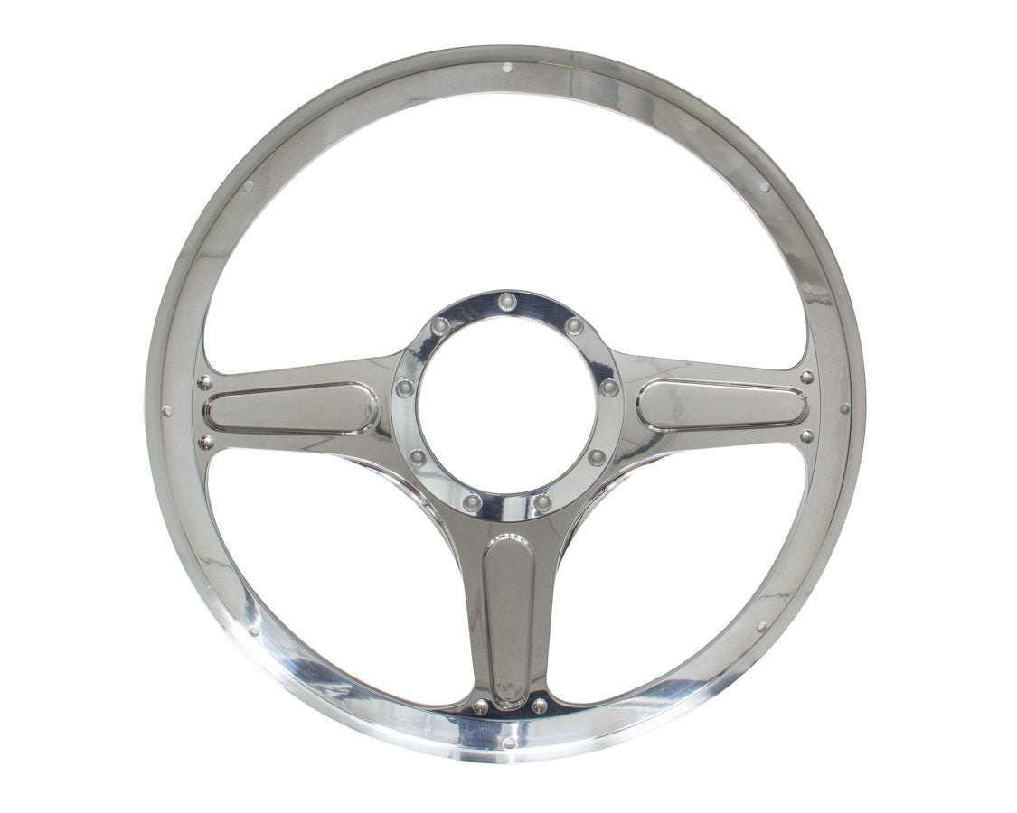 Billet Specialties Street Lite Steering Wheel BSP30103