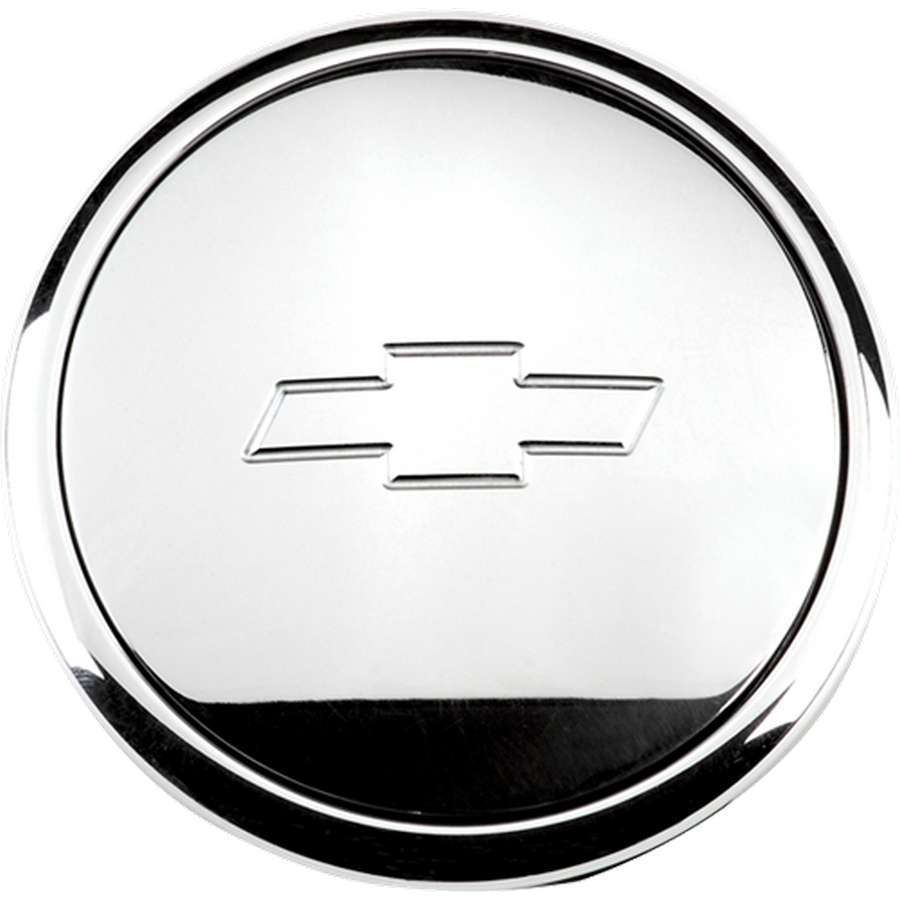 Billet Specialties Bowtie Logo Standard Horn Button BSP32320