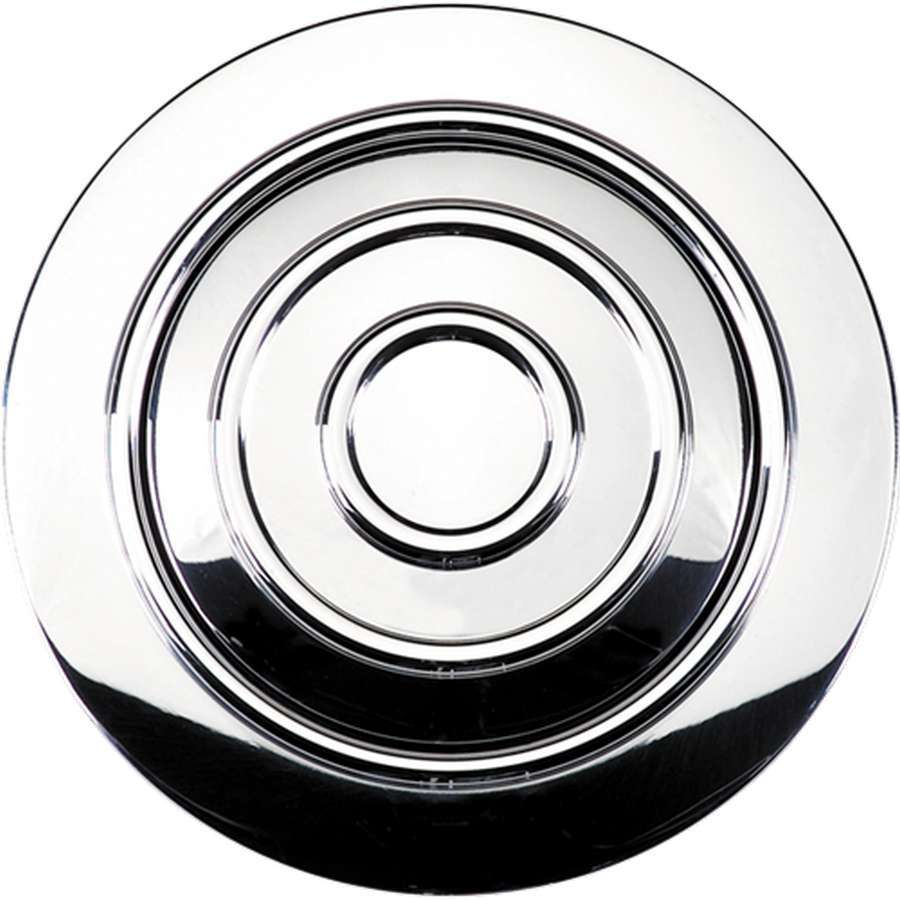 Billet Specialties Horn Button Large Banjo Polished BSP32925