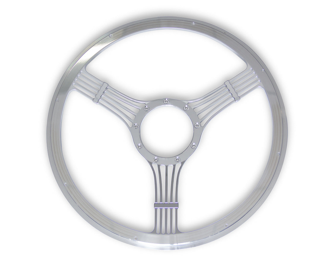 Billet Specialties Steering Wheel 15.5in Banjo BSP34925