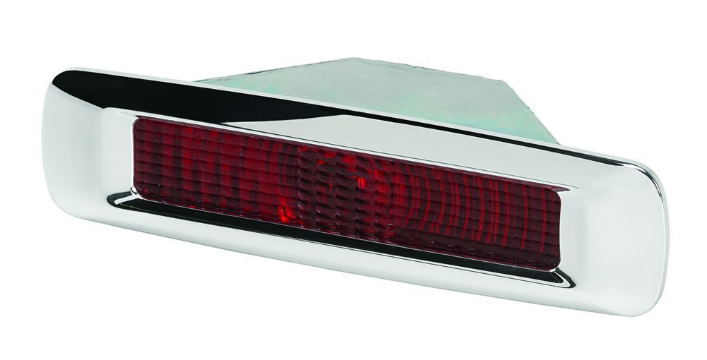 Billet Specialties Taillights Smooth LED Polished Pair BSP61340