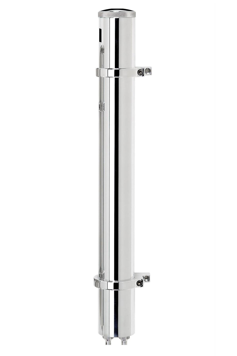 Billet Specialties 13in Smooth Overflow Tank BSP77113