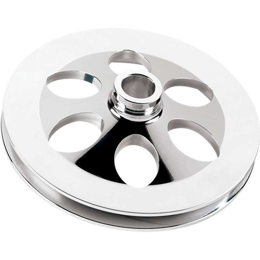Billet Specialties 1 Groove Press-On Power Steering Pulley BSP86420