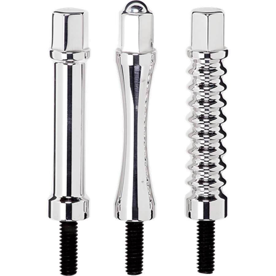 Billet Specialties Acorn Style Valve Cover Bolts 4 per pack BSP95011