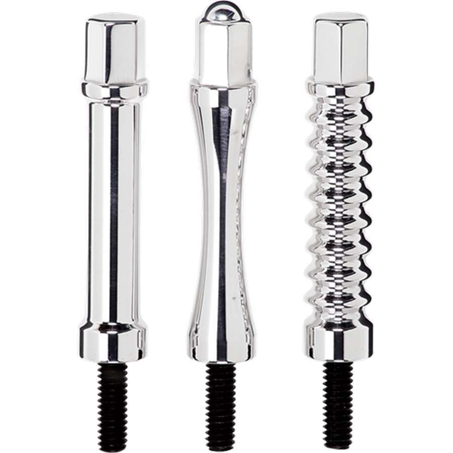 Billet Specialties Hex Style Valve Cover Bolts 4 per pack BSP95013