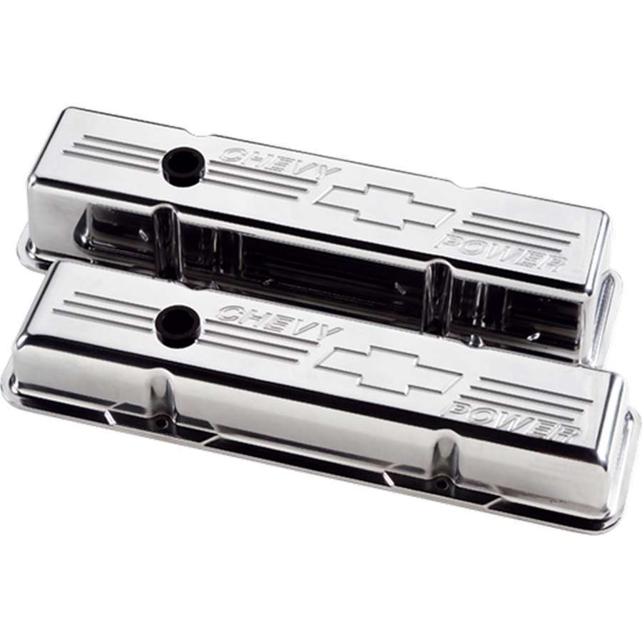 Billet Specialties Polished SBC Tall V/C Chevy Power BSP95222