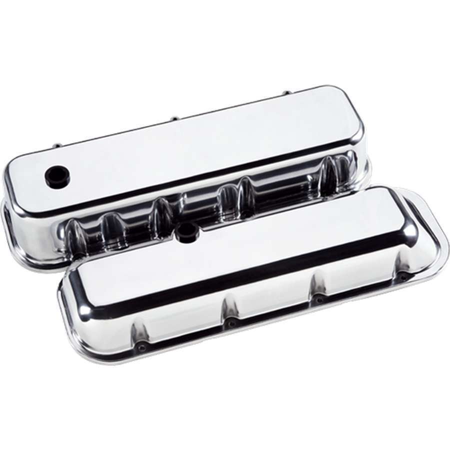 Billet Specialties BBC Alum. Valve Covers BSP96129