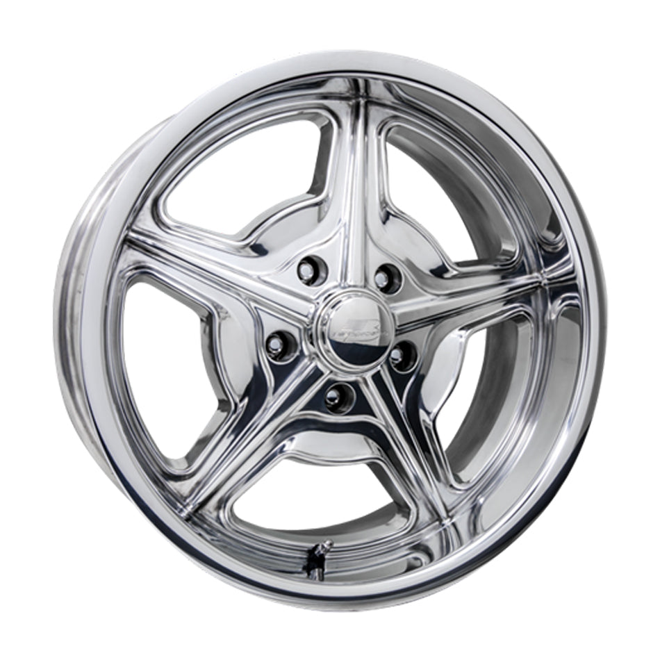 Billet Specialties Speedway Wheel 18X7 5 x 4.75 BC 4.25 Back BSPAC39002