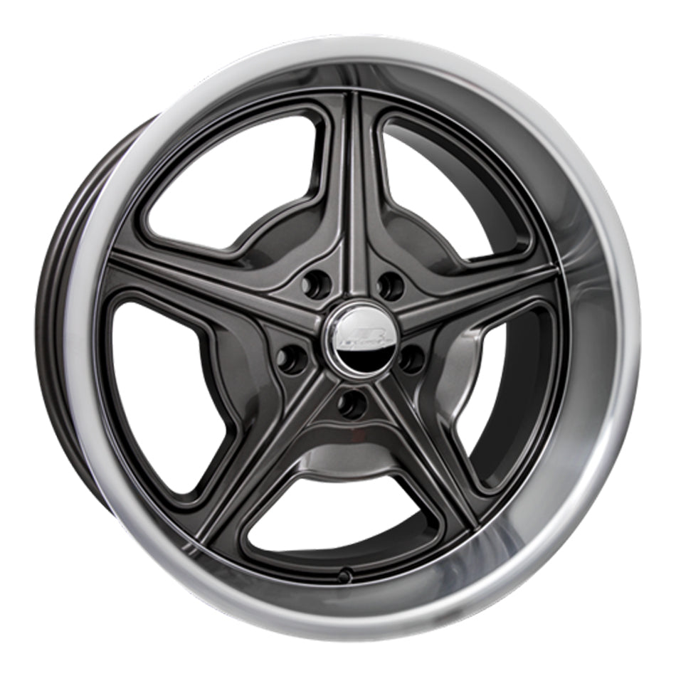 Billet Specialties Speedway Wheel 18X7 5 x 4.75 BC 4.25 Back BSPAC39003