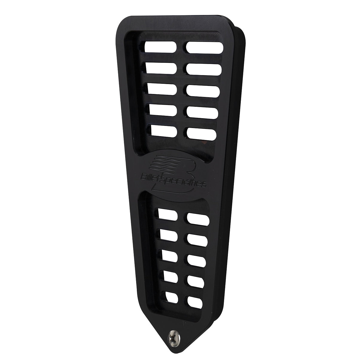 Billet Specialties Door Jamb Vent 77-90 GM B-Body Black Pair BSPBLK171135