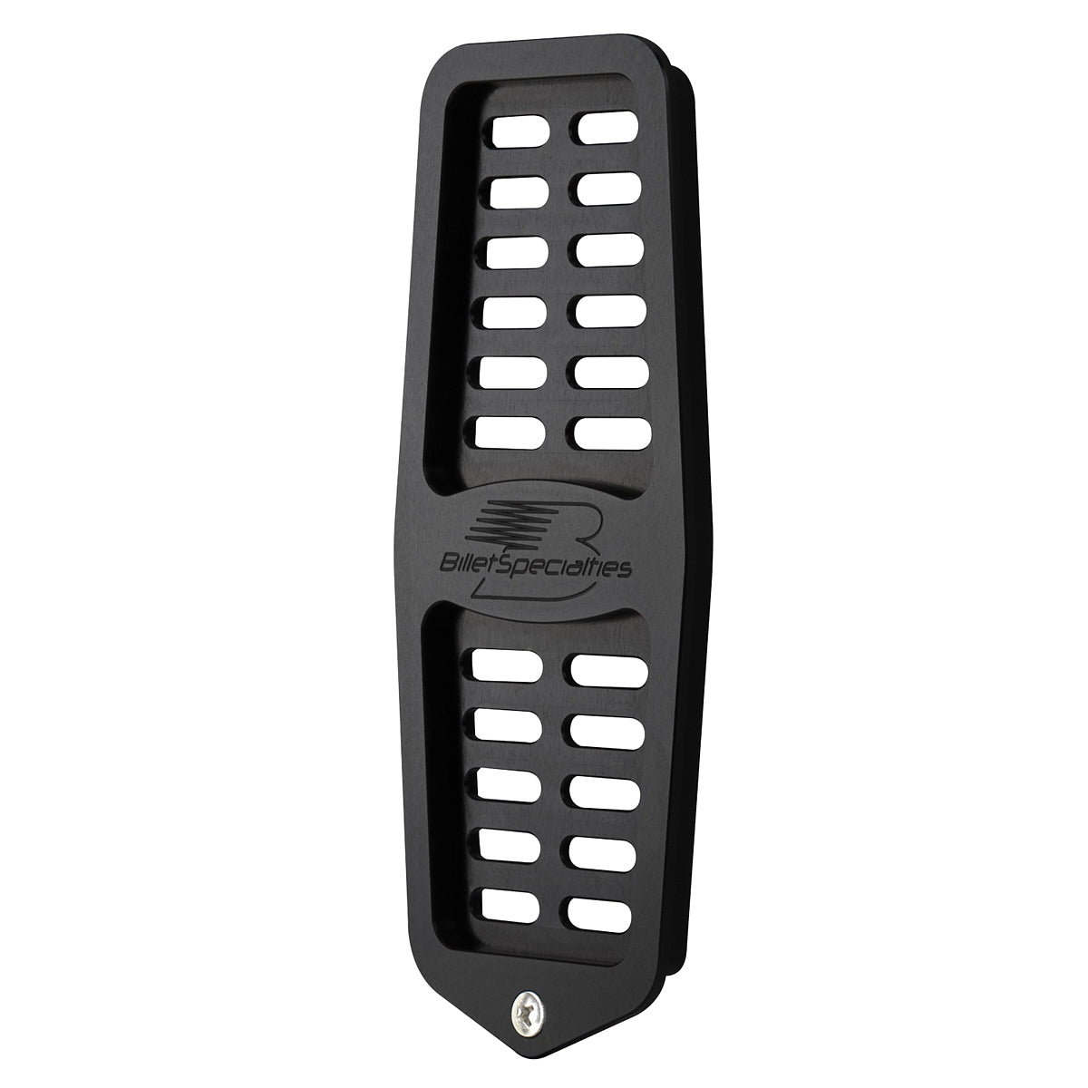 Billet Specialties Door Jamb Vent 78-81 GM A-Body/82-87 G-Body Blk BSPBLK171150