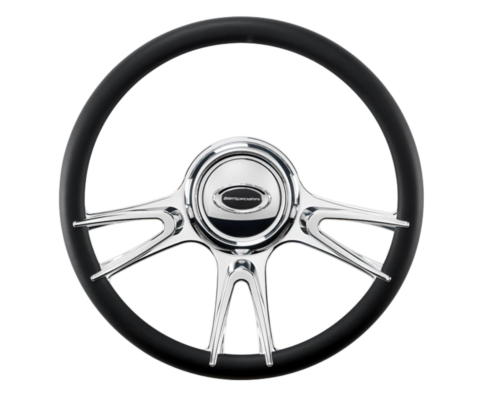 Billet Specialties Steering Wheel 14in Profile Fury BSPP30017