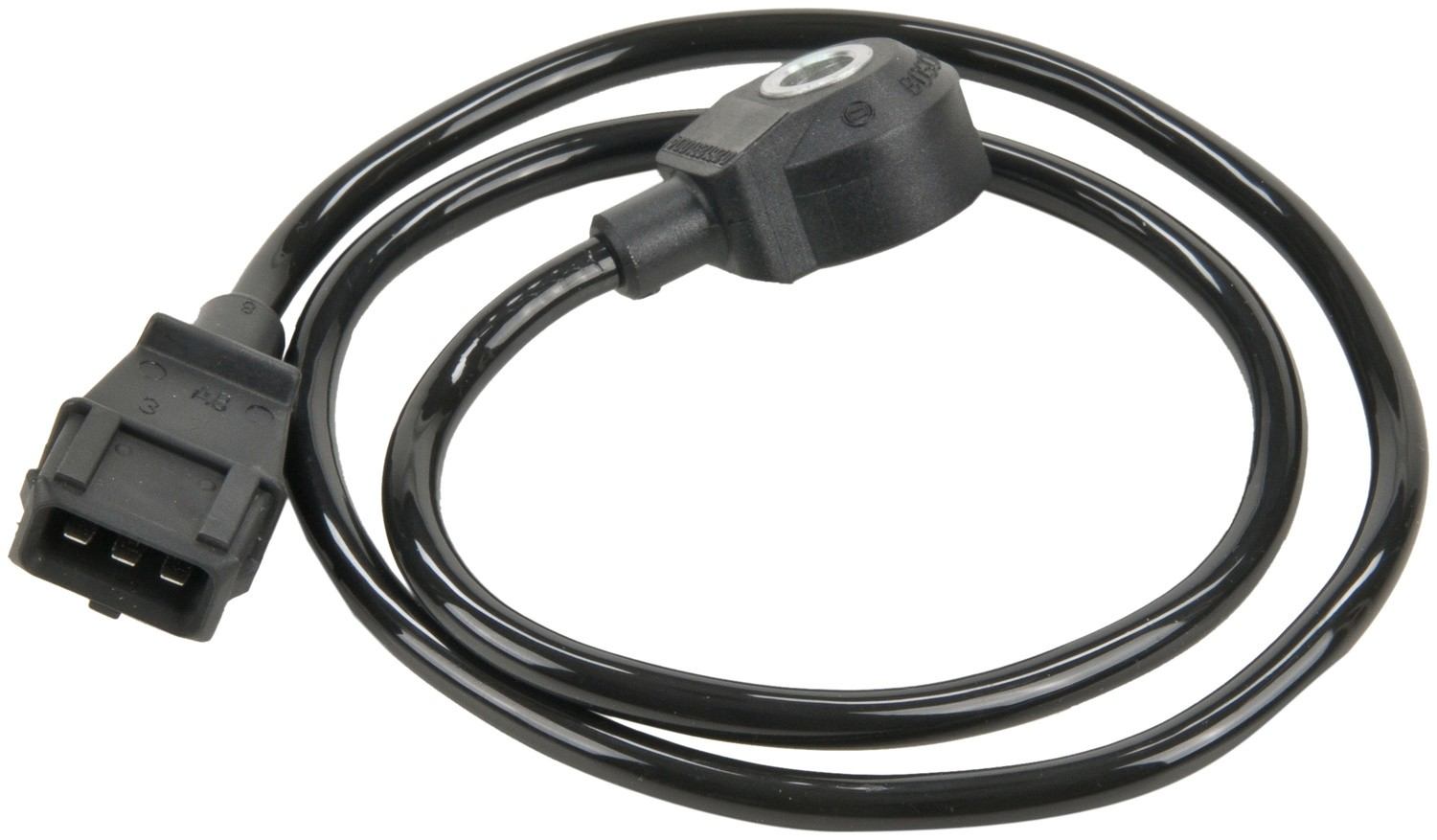 Bosch Ignition Knock (Detonation) Sensor  top view frsport 0261231004