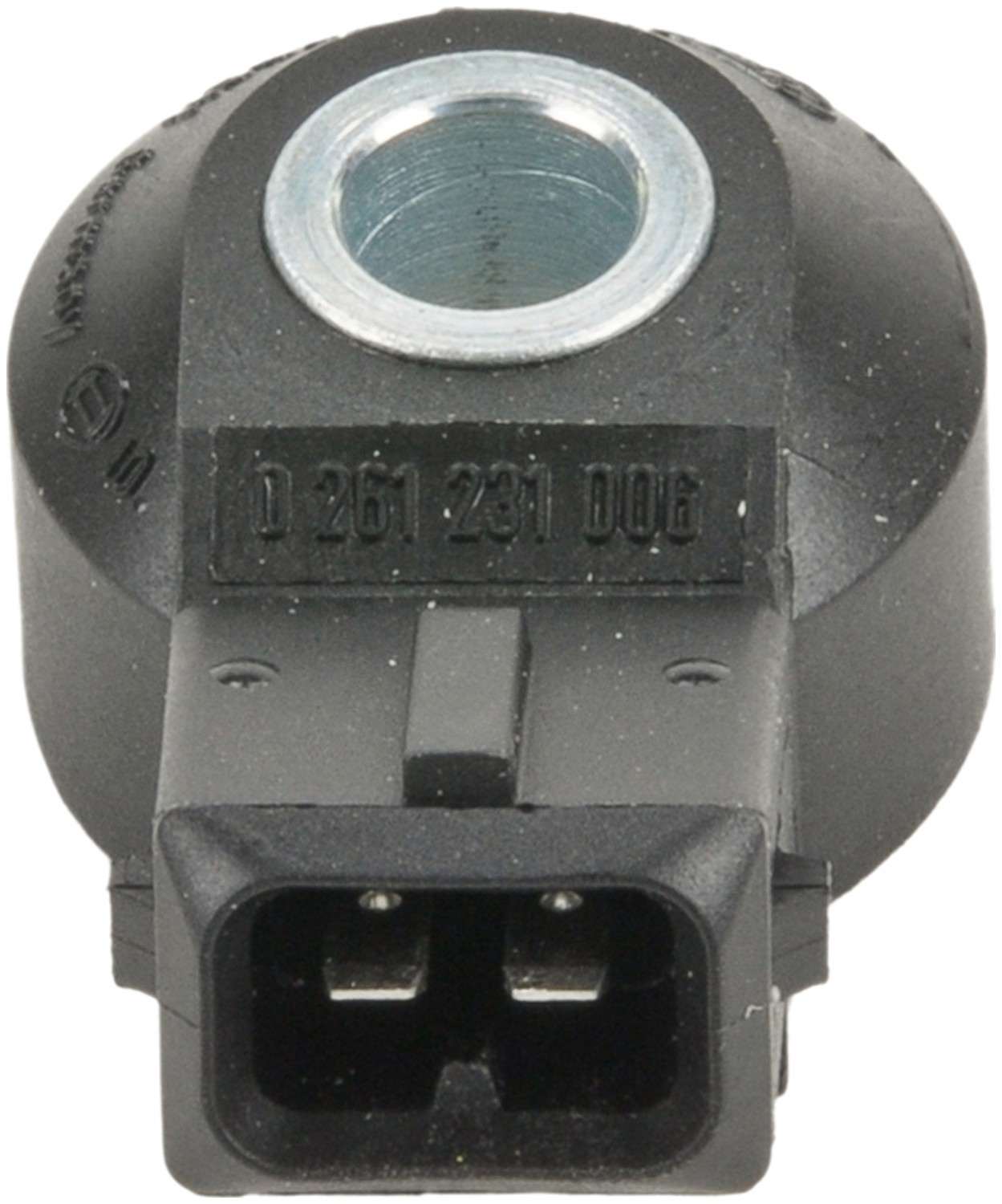 Bosch Ignition Knock (Detonation) Sensor  top view frsport 0261231006