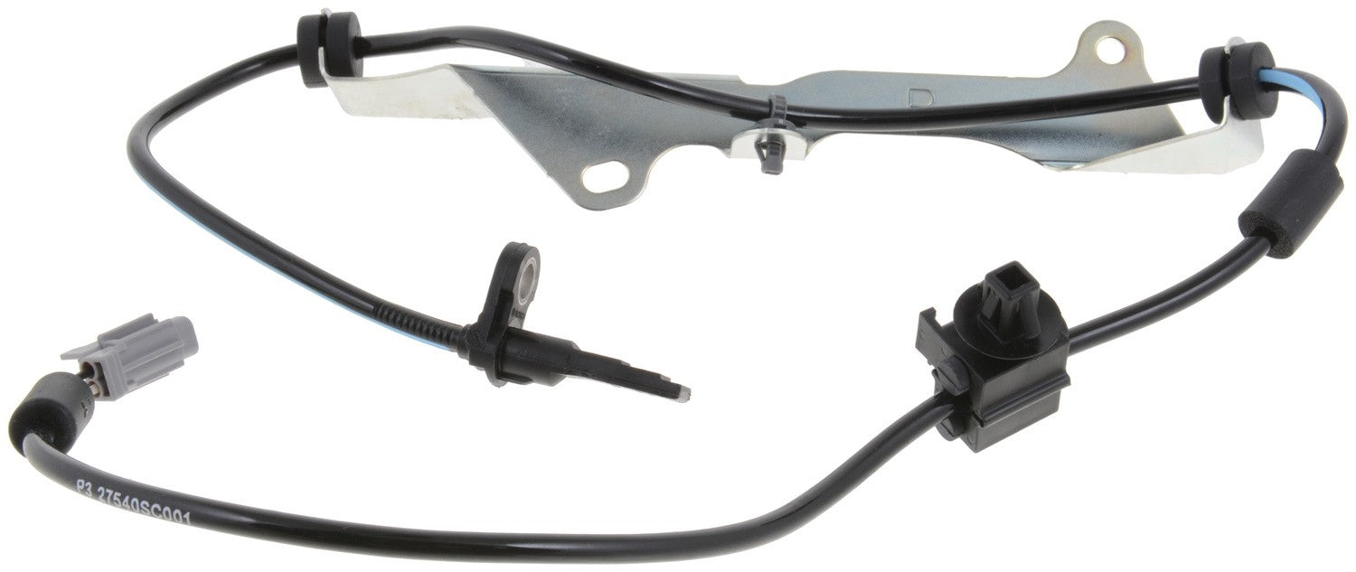 Bosch Wheel Speed Sensor  top view frsport 0265008347