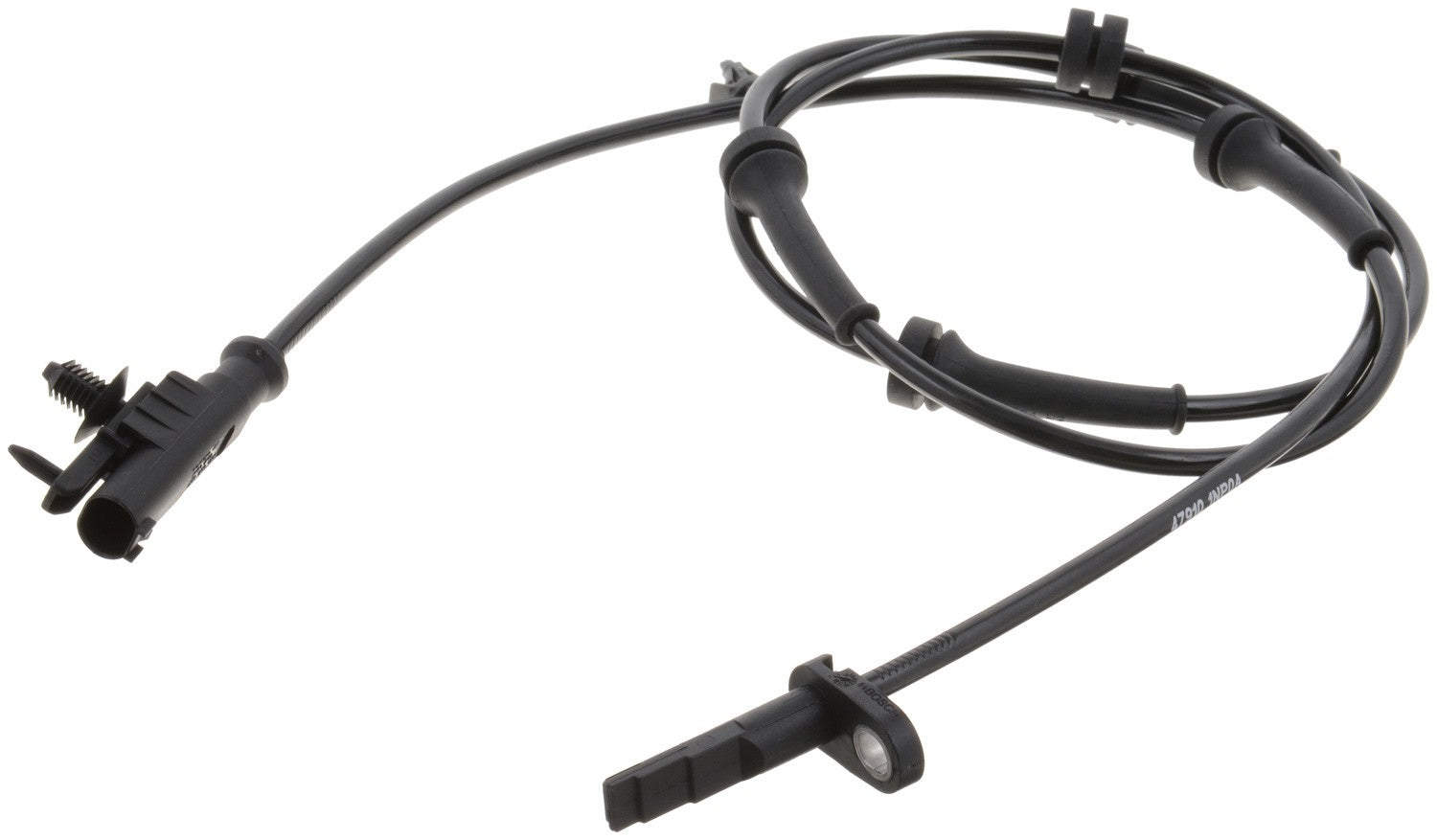 Bosch Wheel Speed Sensor  top view frsport 0265008379