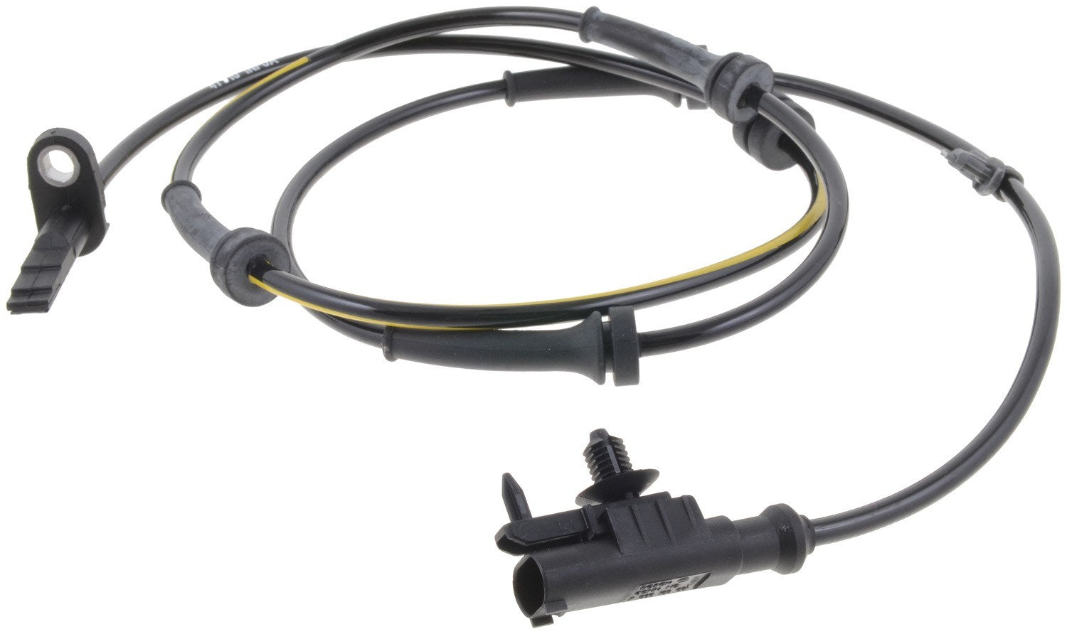 Bosch Wheel Speed Sensor  top view frsport 0265008380