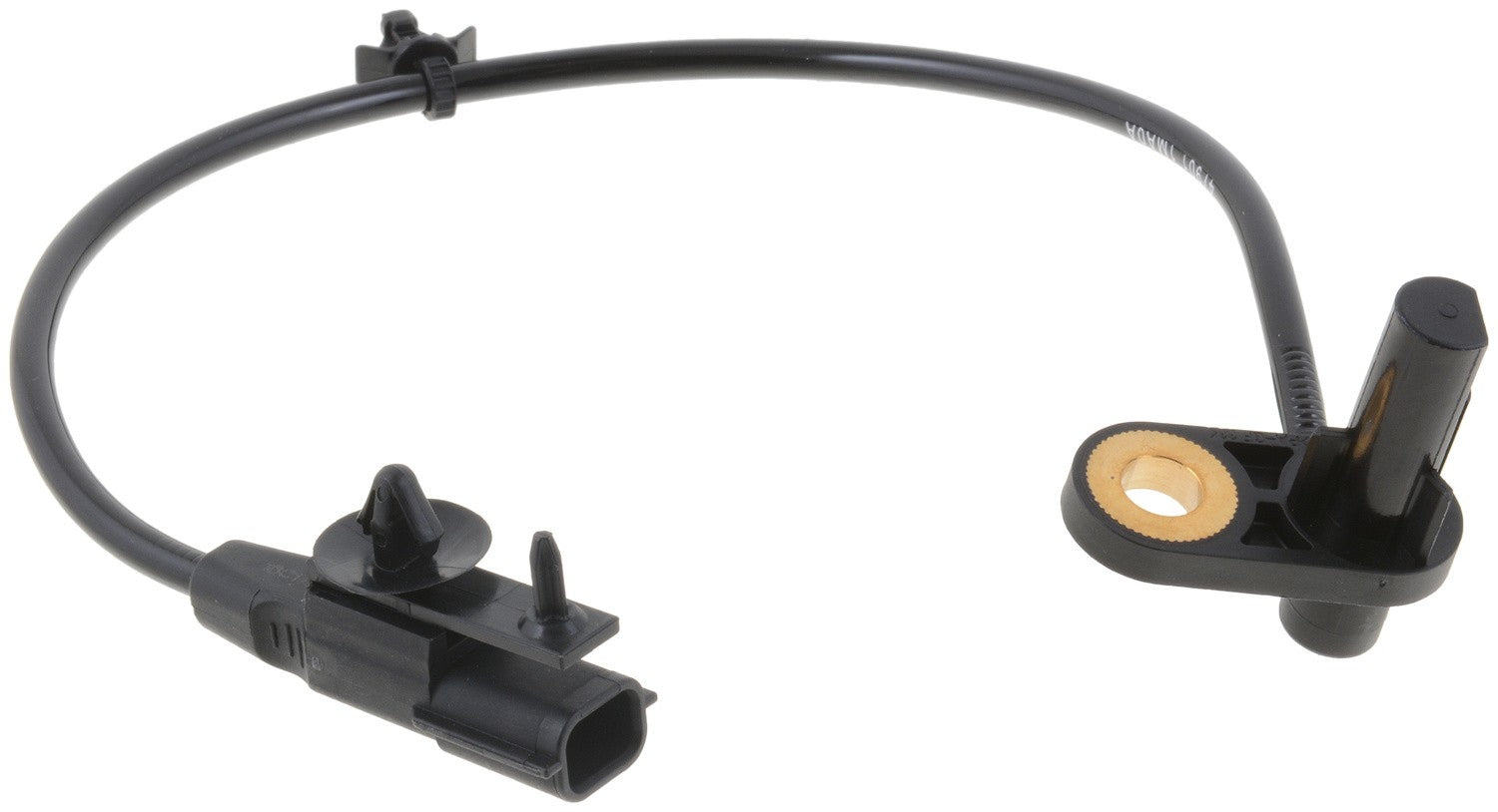 Bosch Wheel Speed Sensor  top view frsport 0265008530