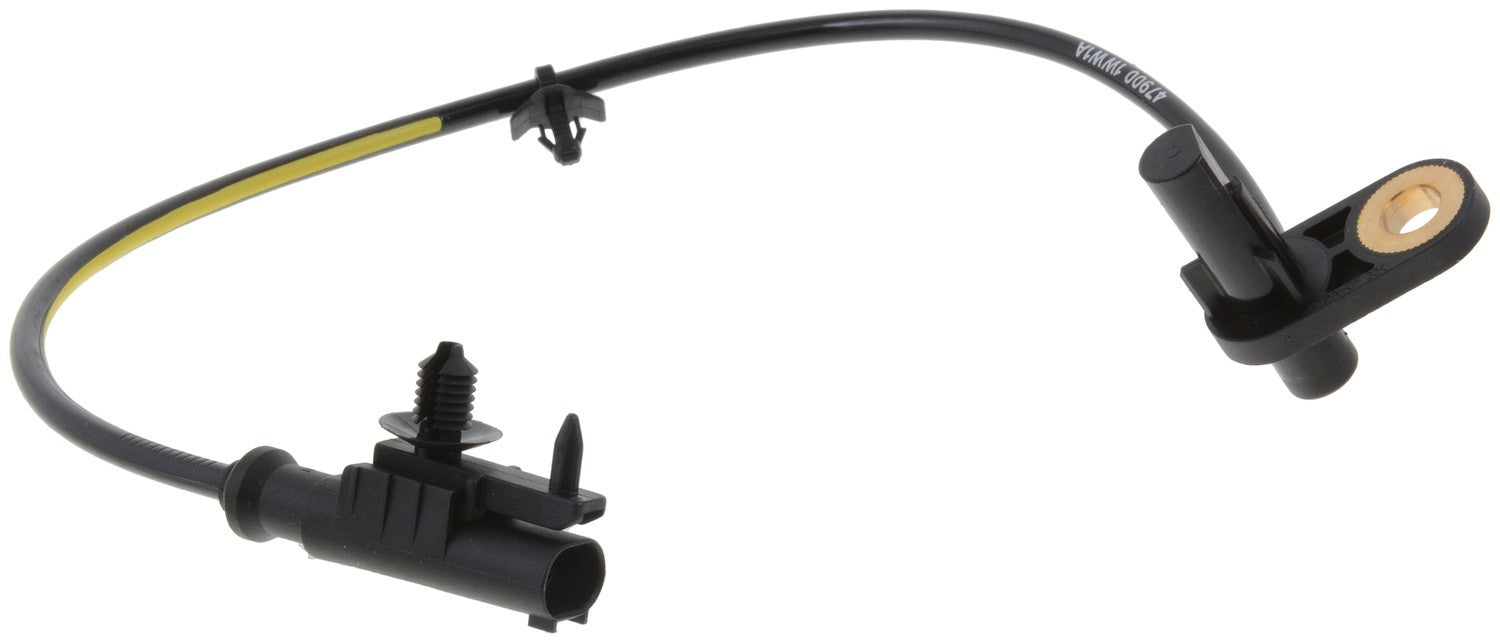 Bosch Wheel Speed Sensor  top view frsport 0265008577