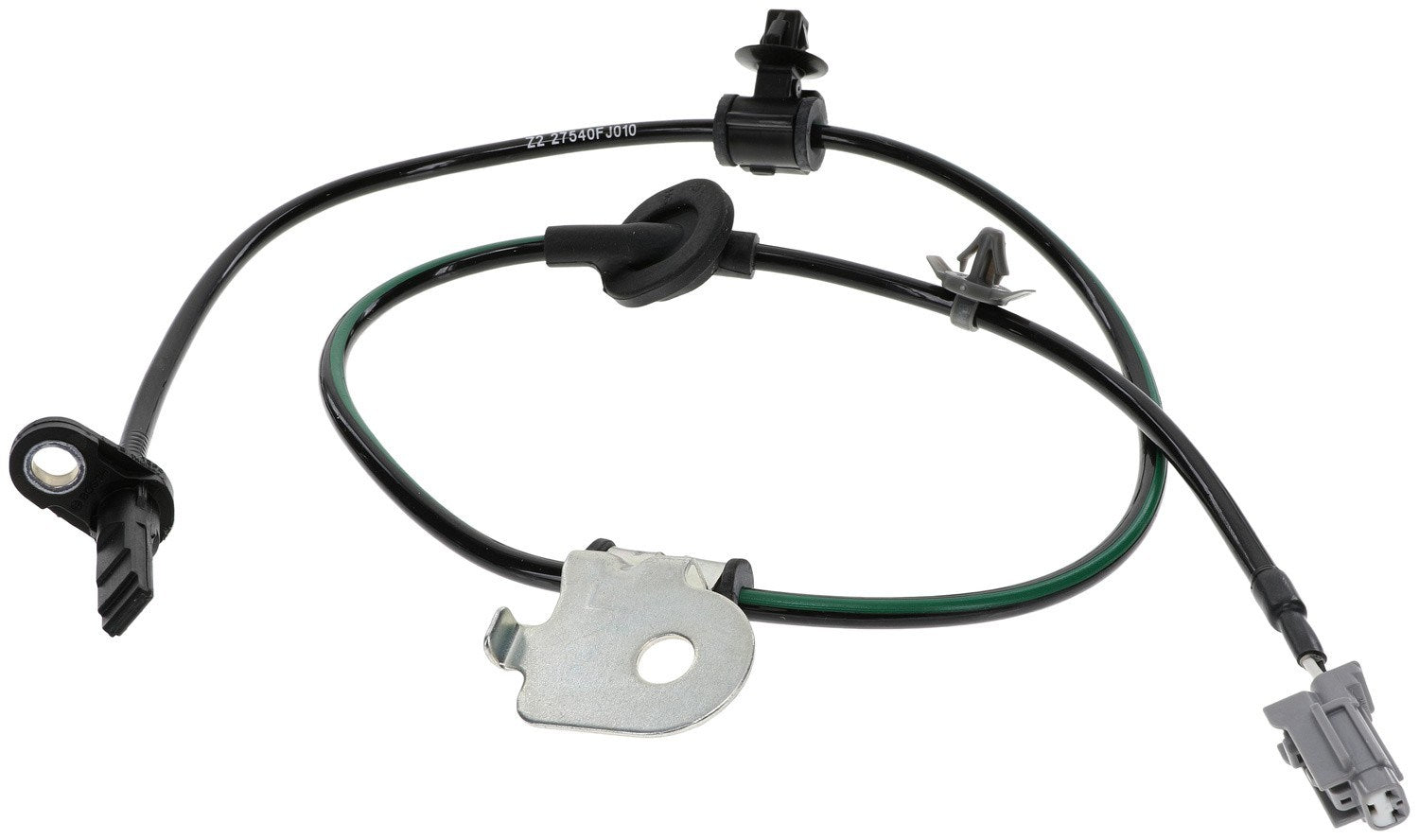 Bosch Wheel Speed Sensor  top view frsport 0265008755