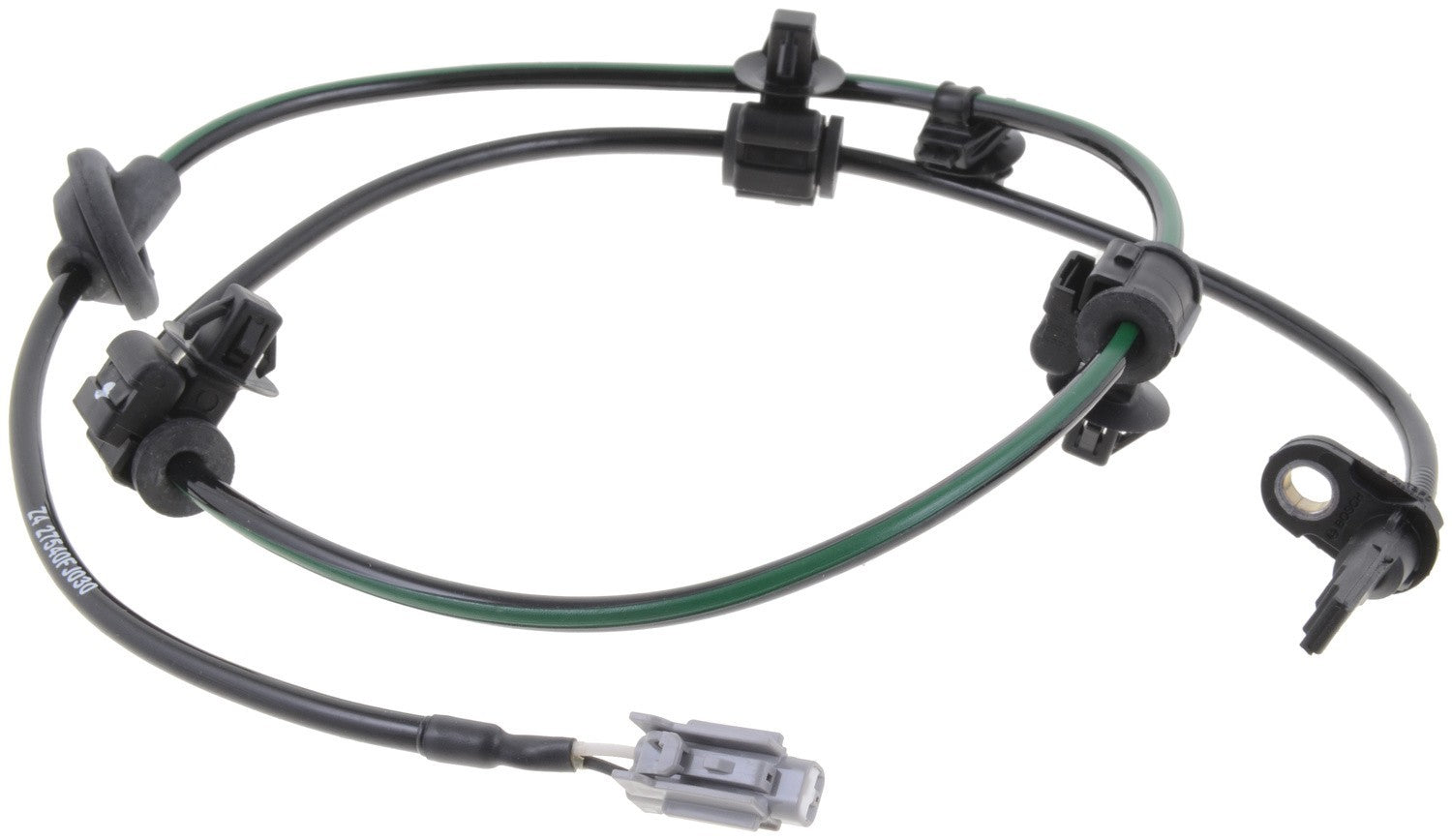 Bosch Wheel Speed Sensor  top view frsport 0265008757