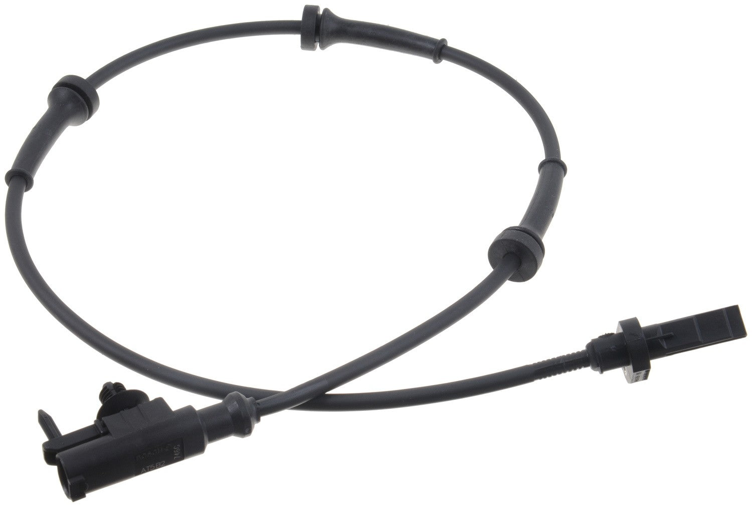 Bosch Wheel Speed Sensor  top view frsport 0265009326