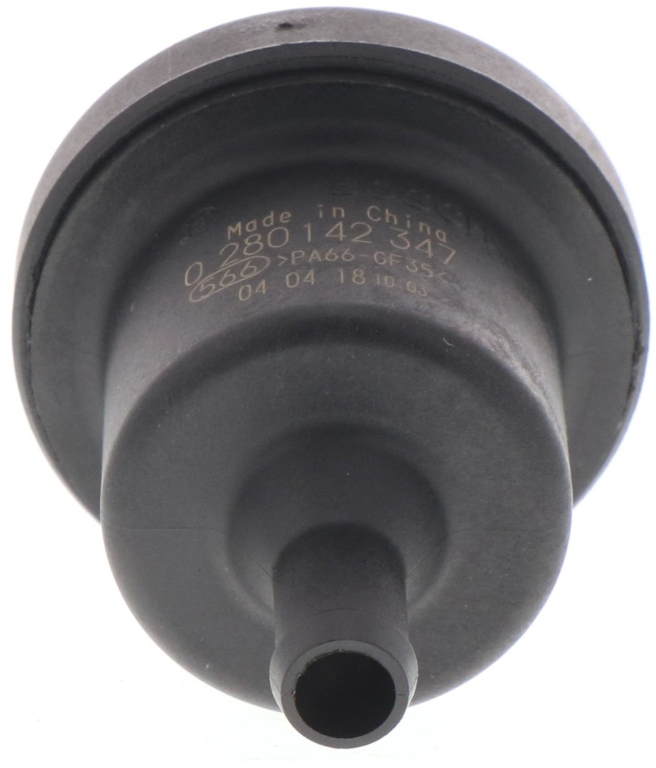 Bosch Vapor Canister Purge Valve  top view frsport 0280142347