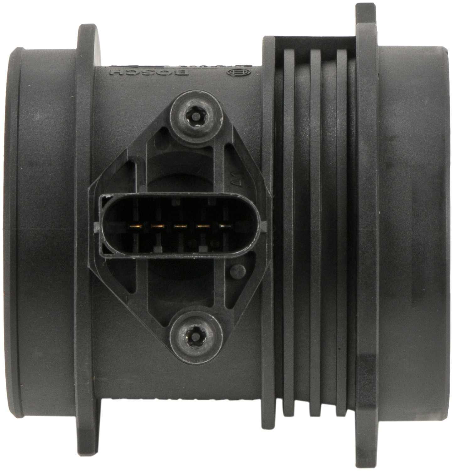 Bosch Mass Air Flow Sensor  top view frsport 0280217515