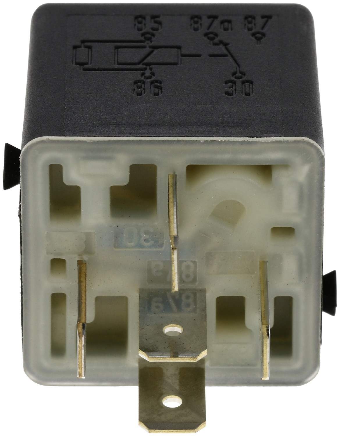 Bosch Multi-Purpose Relay  top view frsport 0332209216