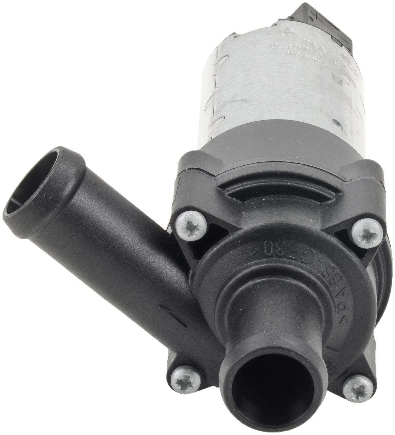 Bosch Engine Auxiliary Water Pump  top view frsport 0392020039