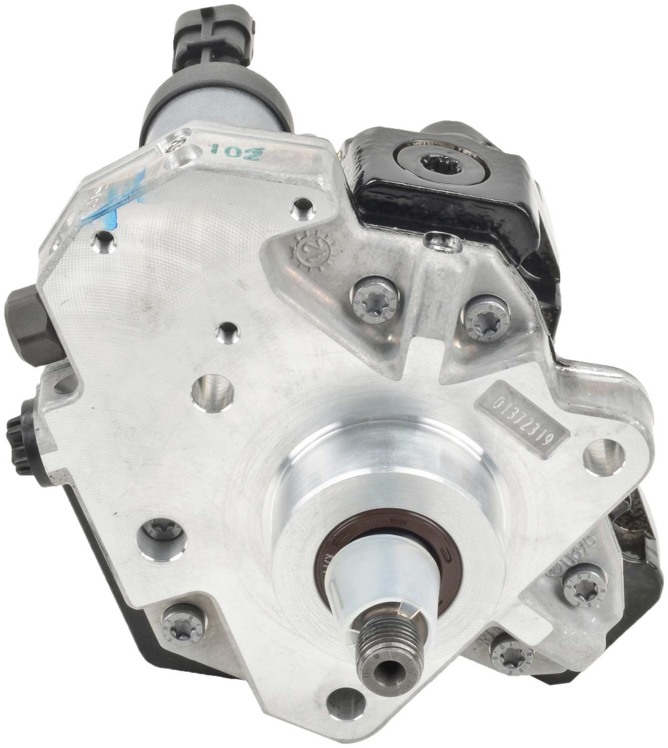 Bosch Diesel Fuel Injector Pump  top view frsport 0445010104