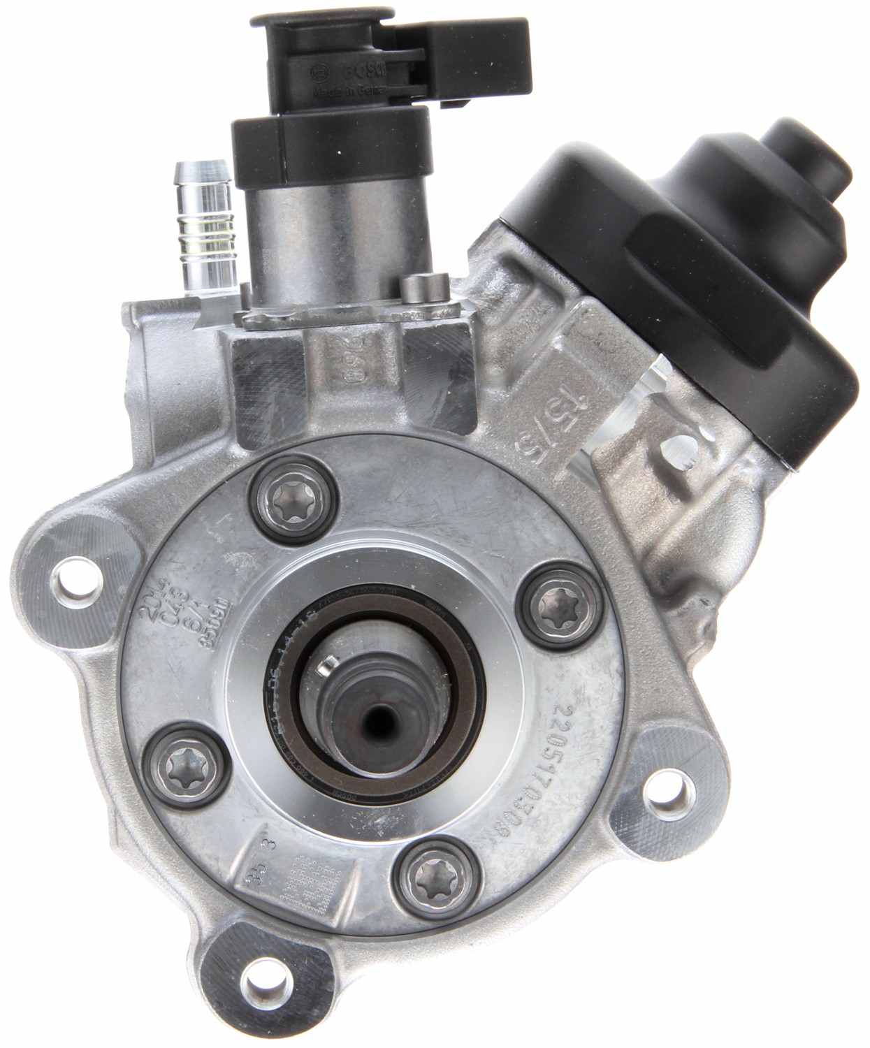 Bosch Diesel Fuel Injector Pump  top view frsport 0445010565