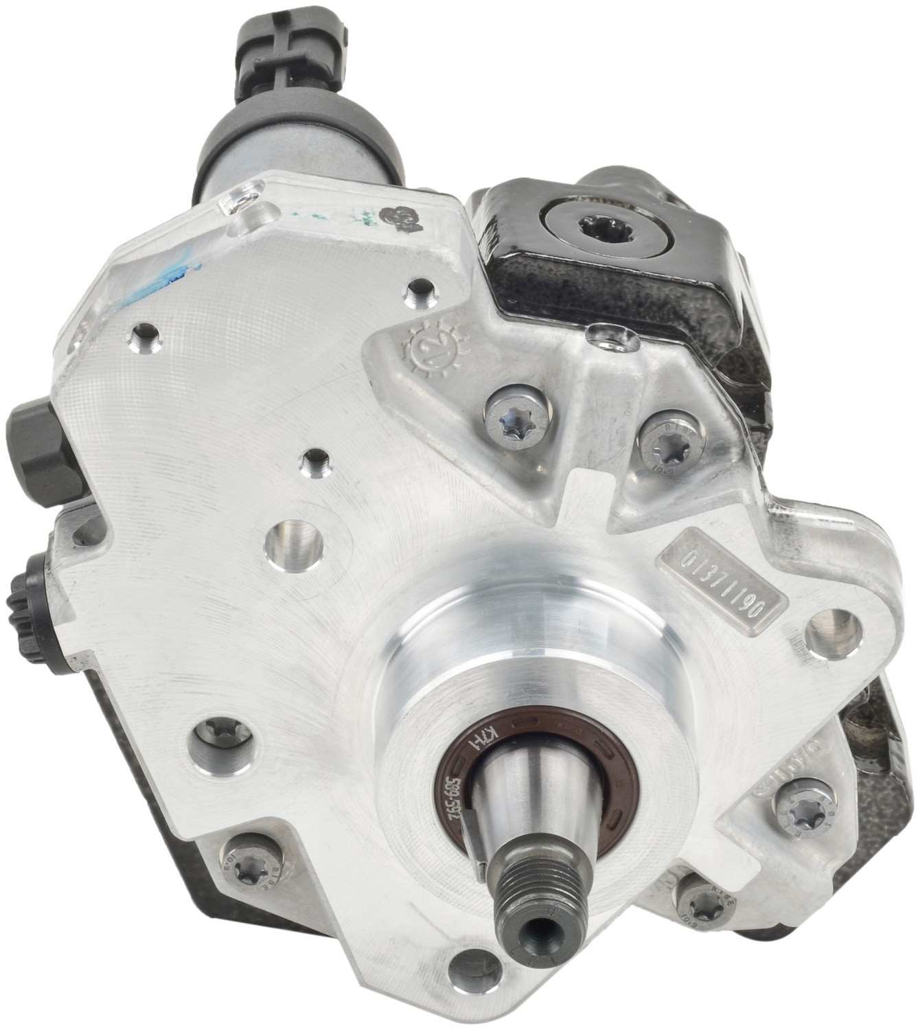 Bosch Diesel Fuel Injector Pump  top view frsport 0445020030