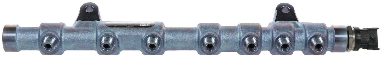 Bosch Fuel Injection Fuel Rail  top view frsport 0445218026