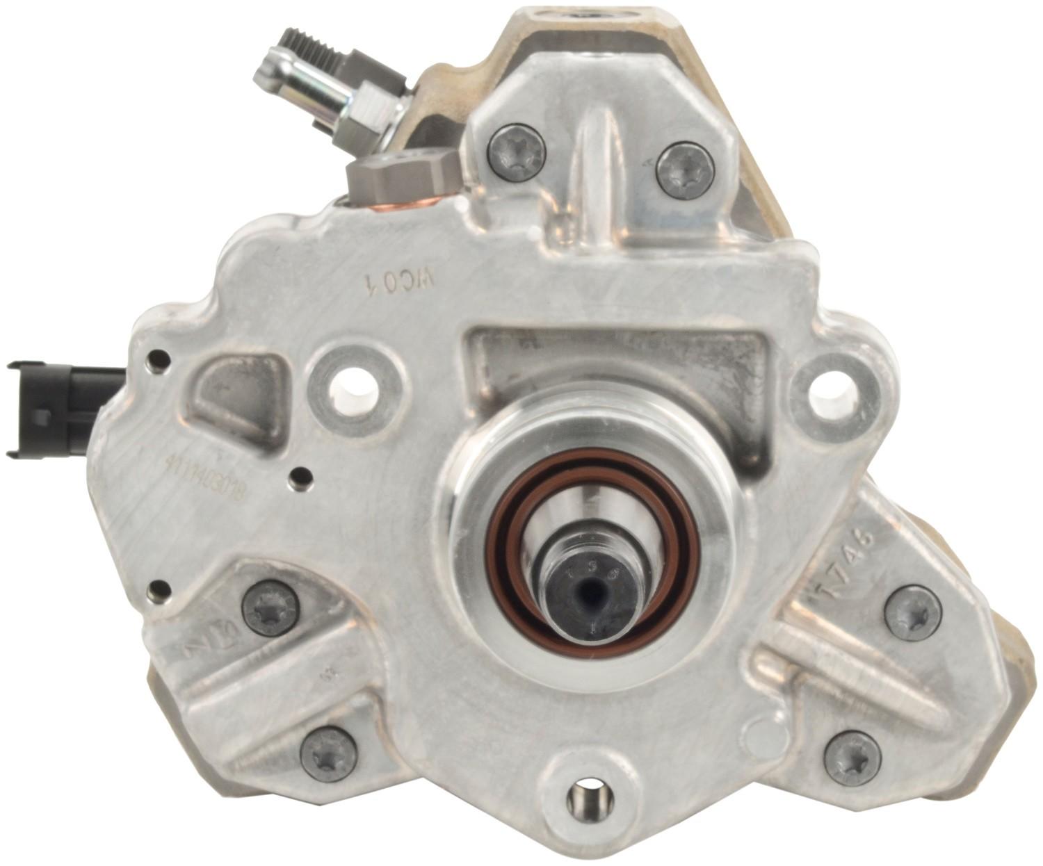 Bosch Diesel Fuel Injector Pump  top view frsport 0986437332