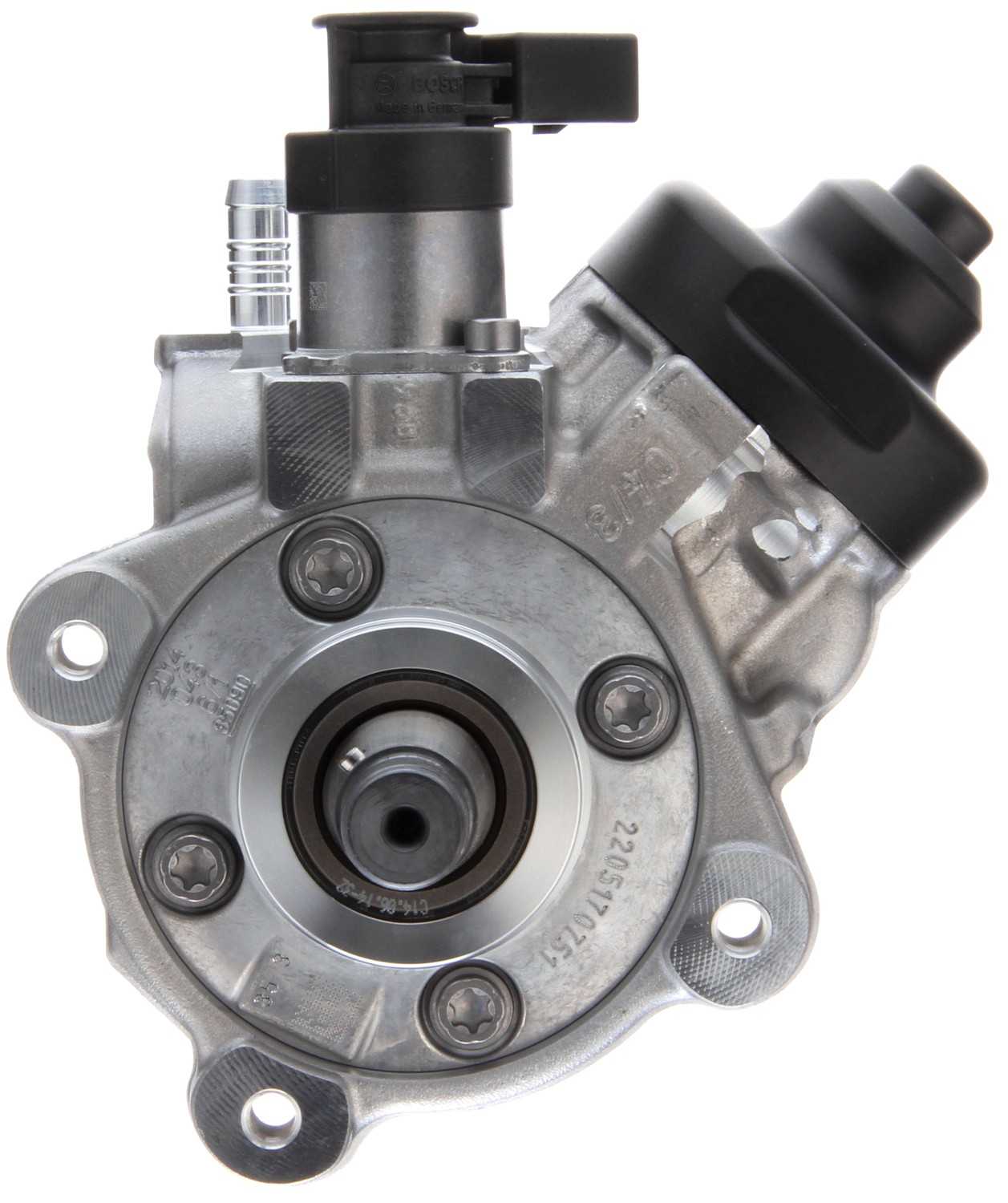 Bosch Diesel Fuel Injector Pump  top view frsport 0986437405