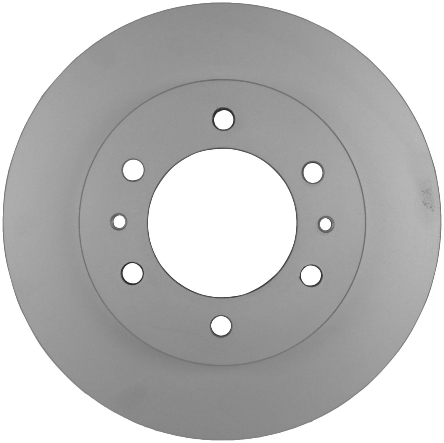 Bosch Disc Brake Rotor  top view frsport 12011447