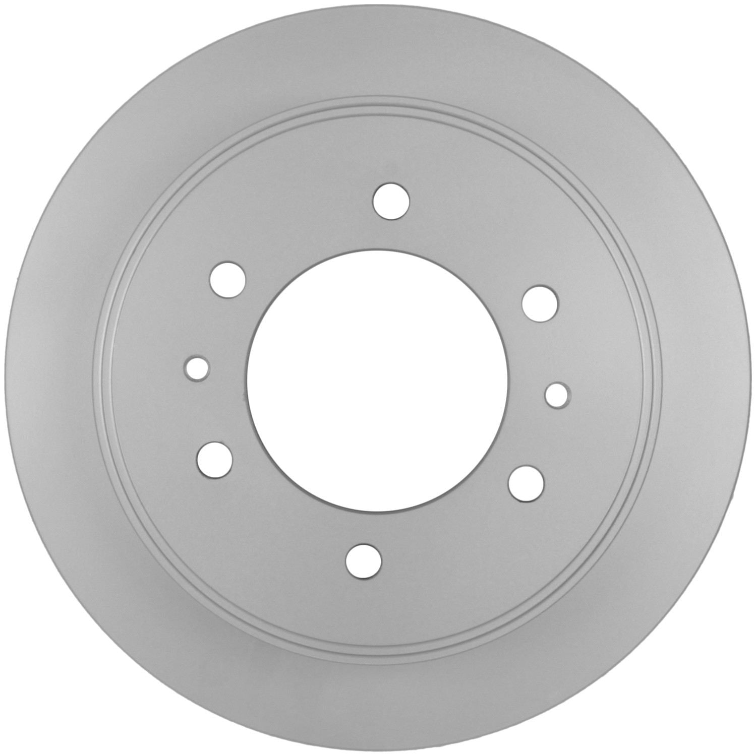 Bosch Disc Brake Rotor  top view frsport 12011448