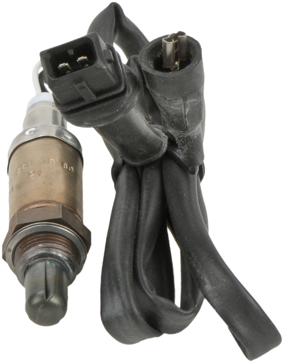 Bosch Oxygen Sensor  top view frsport 13019