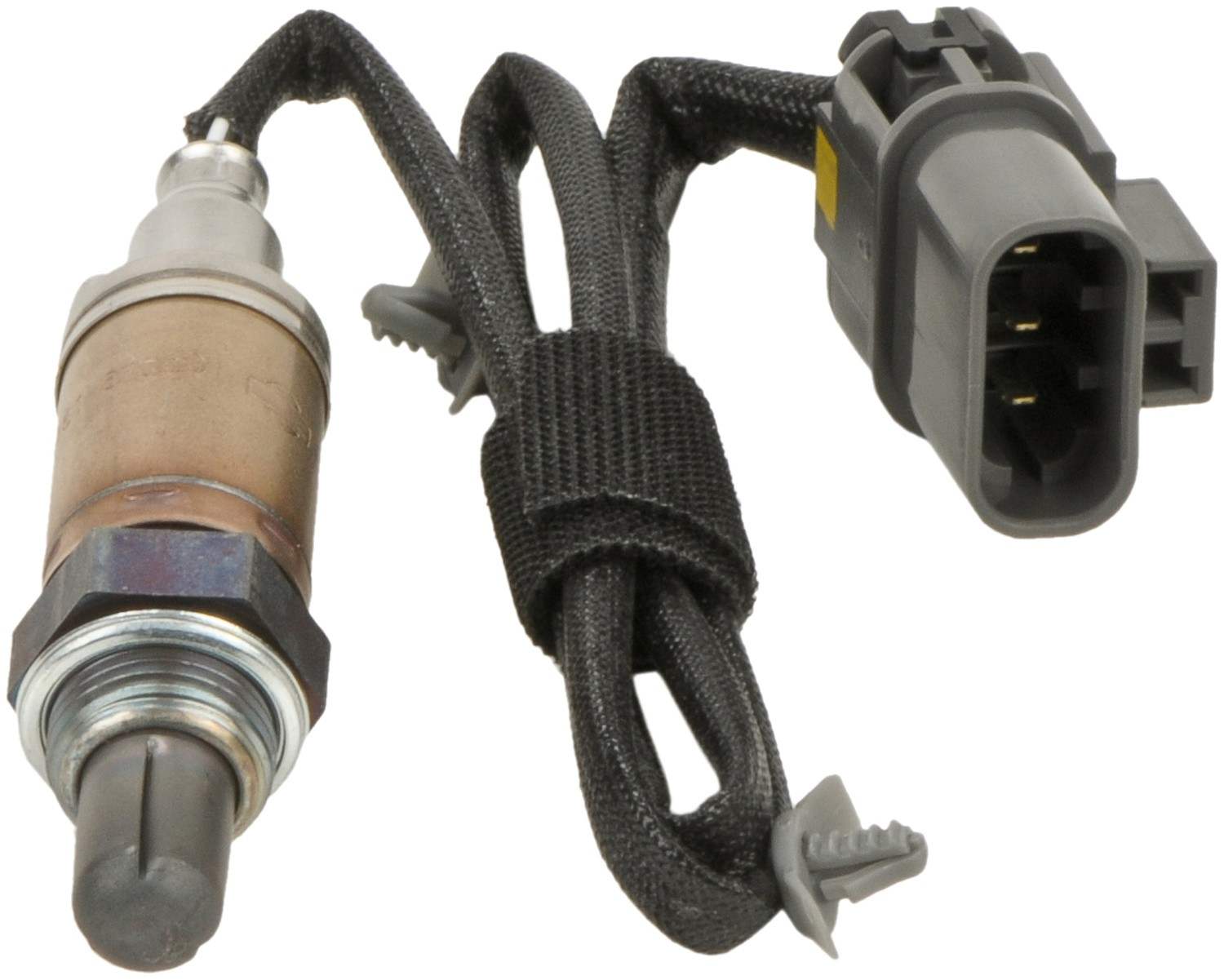 Bosch Oxygen Sensor  top view frsport 13658