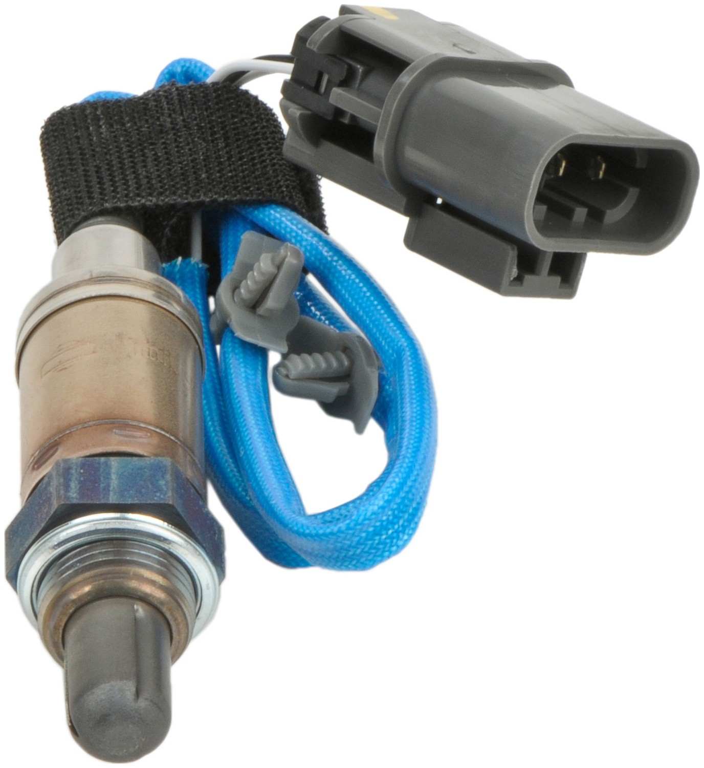 Bosch Oxygen Sensor  top view frsport 13666